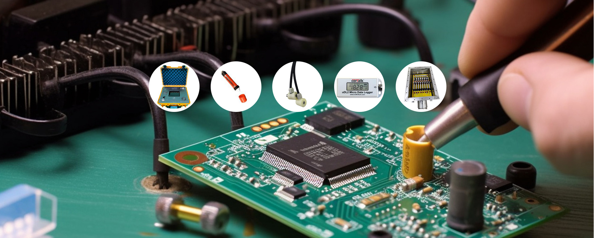 承德前潮慧创科技有限公司	